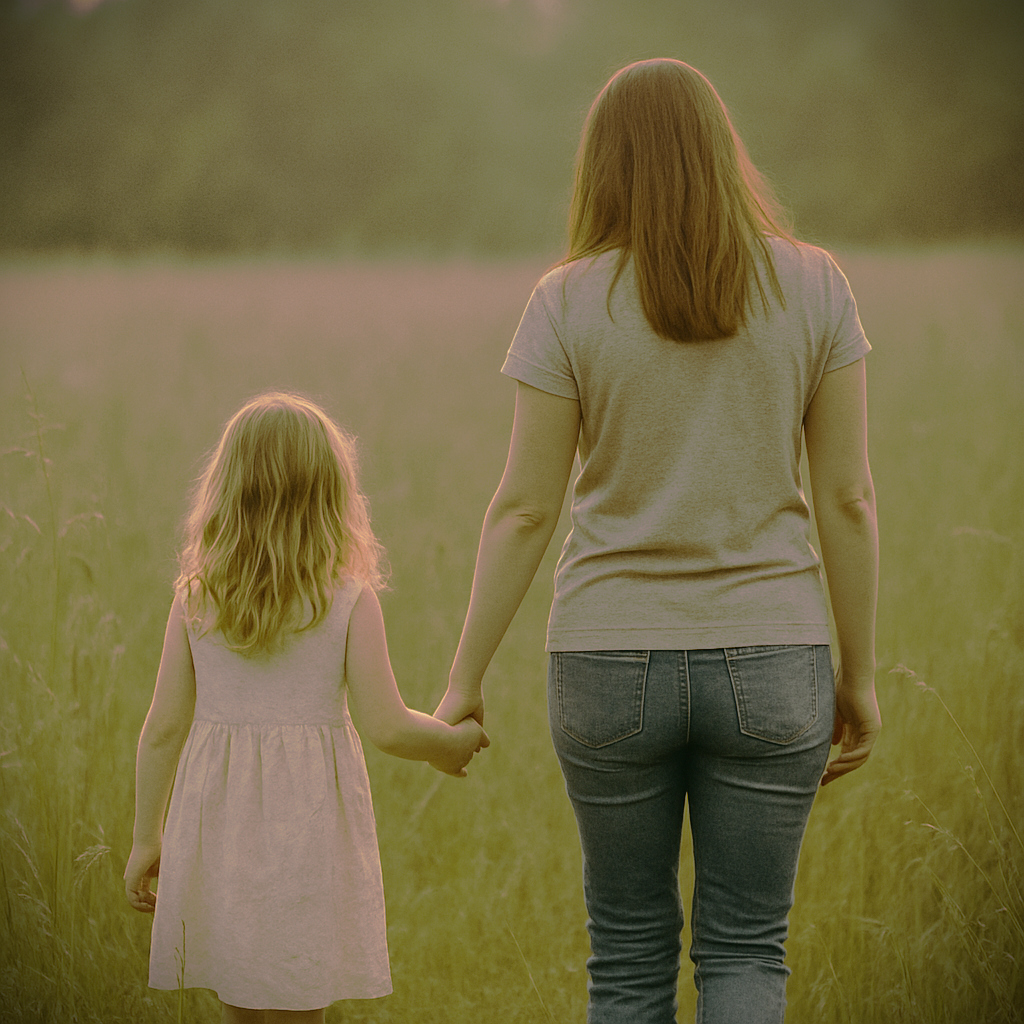 She Looks Like Her Mama